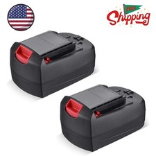 2Pack 3500mAh SB18C Battery Compatible with SKIL 18-Volt SB18A SB18B Ni-Cd Co...