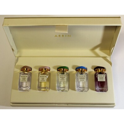 Aerin – The Fragrance Collection 5 Pcs Mini Set For Women (NIB) | eBay