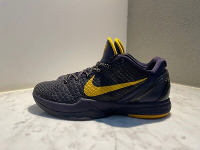 Nike Kobe 6 Imperial Purple !RARE! 2011 size 9.5 | eBay