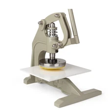 Hand Pressure Disc Sampler Textile Fabric Gram Instrument Round Sample Cutter