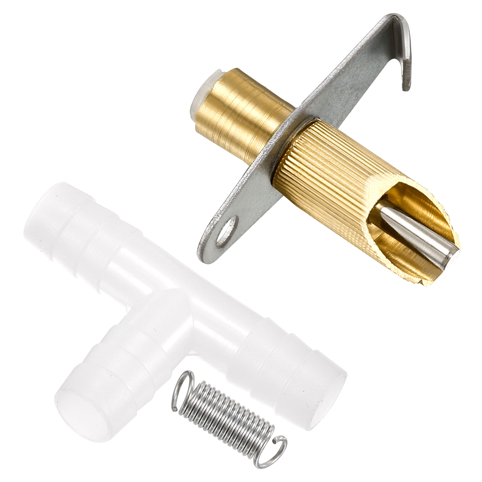 Alimentador automático de pezones de aves de corral Rabbit Waterer 36,5x13,5 mm, juego de 6