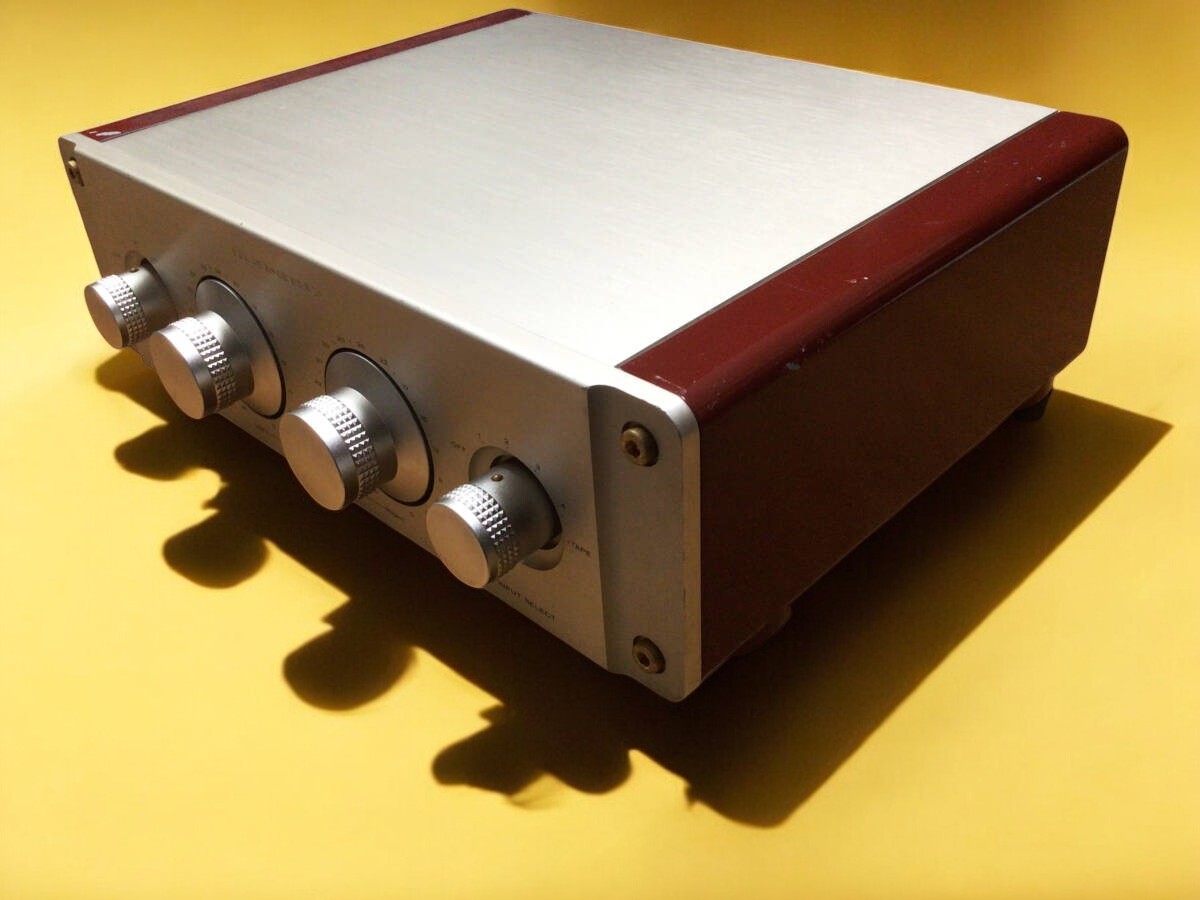 Beauty] Marantz SL-1 Preamplifier Passive vintage audio Maintained 