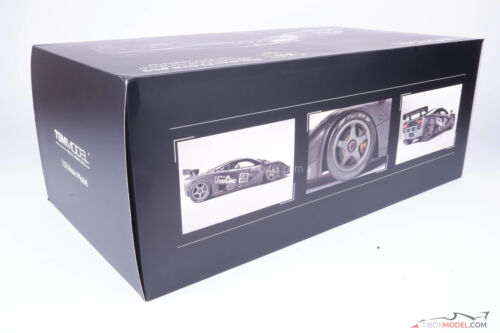 McLaren F1 GTR, Winner 24h Le Mans 1995, dirty edition, 1:12 TSM (TSM120011) - Bild 13 von 13