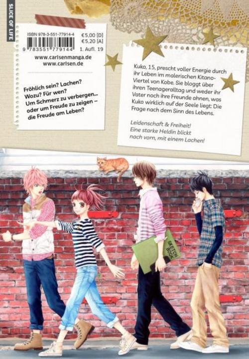 Thumbnail - Moving Forward 1 Nagamu Nanaji