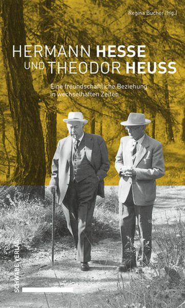 Thumbnail - Hermann Hesse Und Theodor Heuss