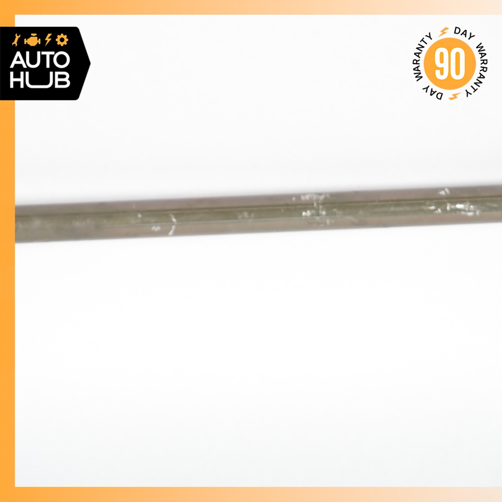 00-04 Aston Martin DB7 Vantage 5.9L V12 Outboard Fuel Gas Tank Line OEM 20k
