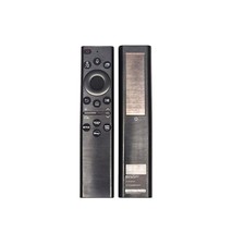 TV Voice Remote For Samsung BN59-01385A QN55S95BAFXZA Solar USB Rechargeable N4m