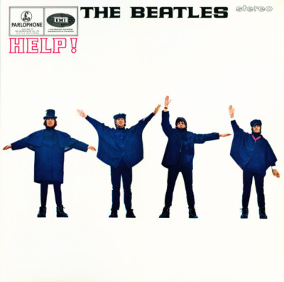 The Beatles - Help! |1 LP | Studio Remastered Perfection