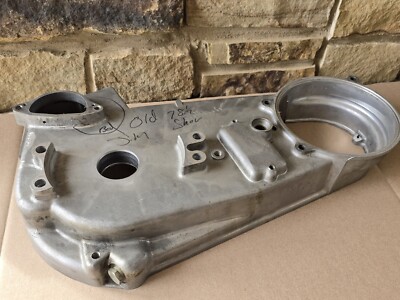 Harley Davidson 65-69 Shovelhead Inner Primary Cover big twin | eBay