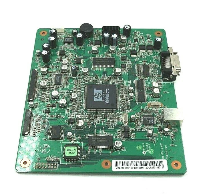 105-0956-9 Formatter Board For HP Scanjet 8300 8350 8390 Printer  - Image 2 of 4