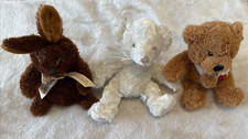 ANIMAL STUFFED PLUSH TOYS NEW