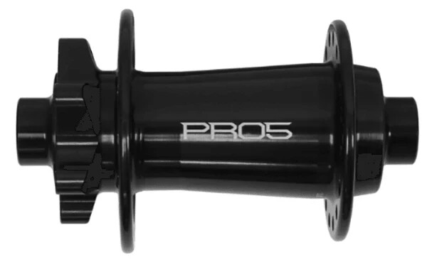 パーツ Hope Tech PRO4 Front 100x9mm 32H Hope Pro4 Front Hub