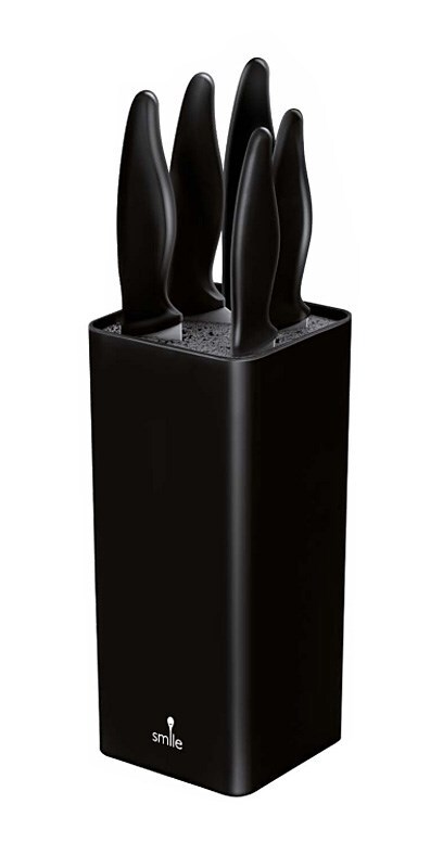 5903151023308 Smile SNS-6 6-разрядный блок питания schwarz smile 8090₽