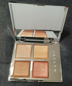 jaclyn hill cosmetics highlighter palette