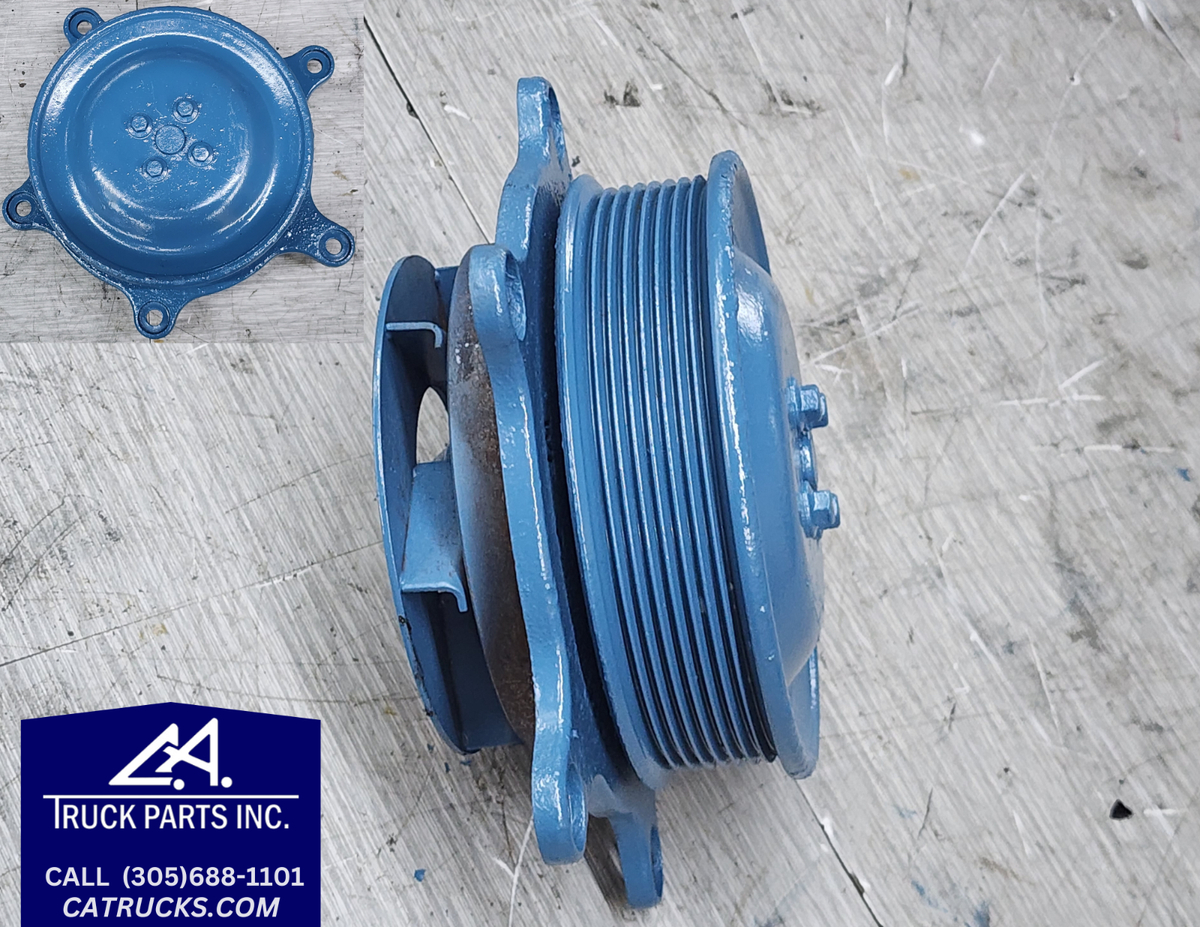 International MaxxForce DT466 Water Pump Part # 1891493C1 | eBay