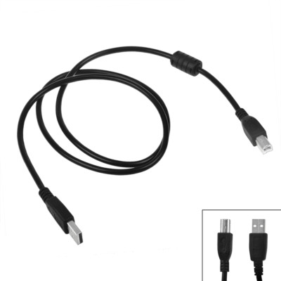 USB Cable Cord For Plustek OpticFilm 7600 7600i SE 8200 8200i Ai SE Photo Scann