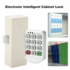 Electronic Intelligent Password Keypad Number Cabinet Door Code Lock Digital