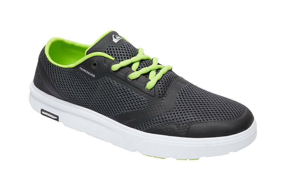 WATER SHOES Beach Boat Dock BLACK 