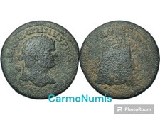 Heliogabalo, Ae, Sidon, 218-222 n. Chr. RAR! PRO_141