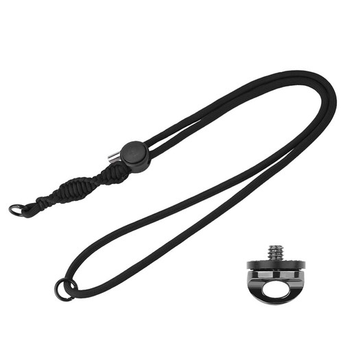 Verstellbarer Halsband für DJI OSMO POCKET 3/Insta360 ONE X3/X4 Kamera Zubehör - Picture 15 of 17