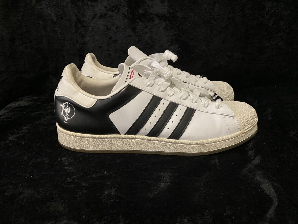 Adidas x Rocafella Records Superstar size US 14 Jay-Z Very Rare