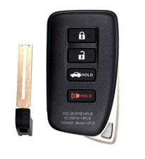 Oem Unlocked Lexus Keyless Remote Smart Key Fob Hyq14flb 3950 G Trunk