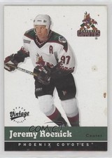 2000-01 Upper Deck Vintage Jeremy Roenick #273 HOF 0i7t