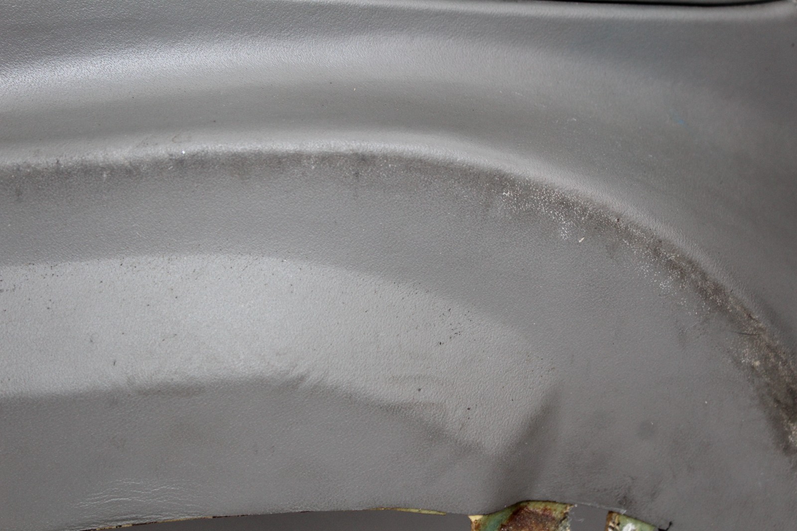 2003-2010 Bentley Continental GT Rear Left Interior Quarter Panel Trim