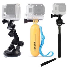 Action Camera Accessories Kit Compatible with Gopro Hero 13 12 11 10 9 8/AKAS...