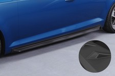 Seitenschweller Schweller Spoiler für Audi A4 B9 (Typ 8W) SS572-L