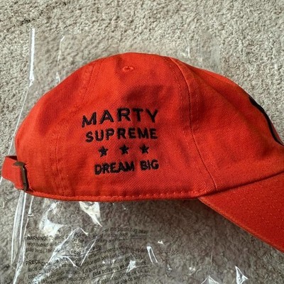 A24 Marty Supreme x '47 Clean Up New York Yankees Embroidered Dad