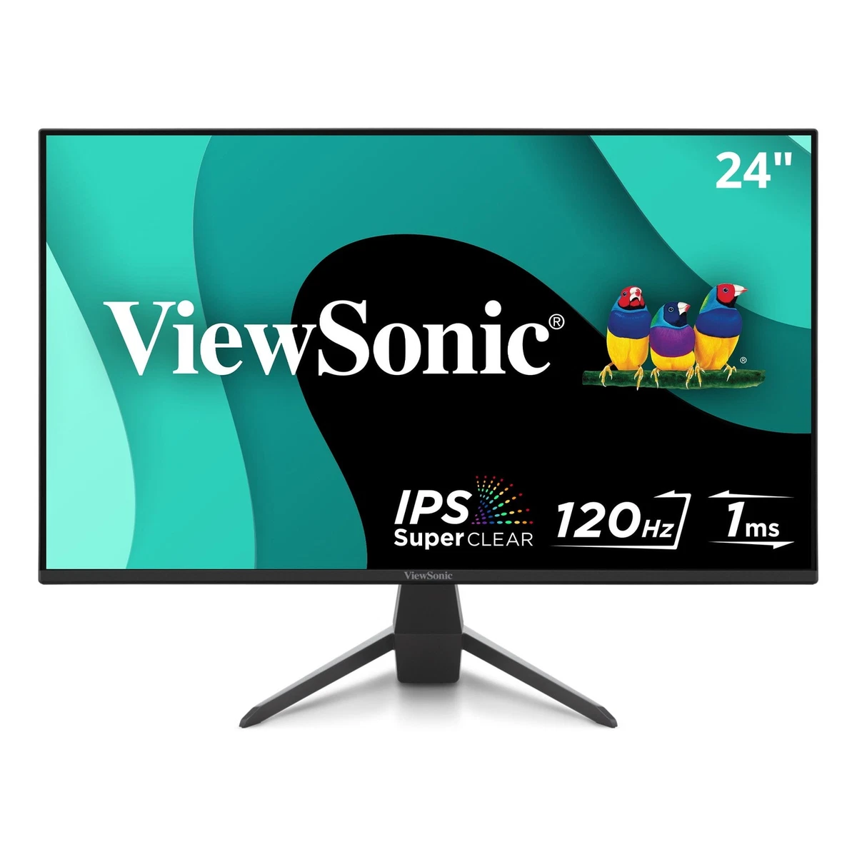 ViewSonic 120 Hz Computer Monitors for sale | eBay