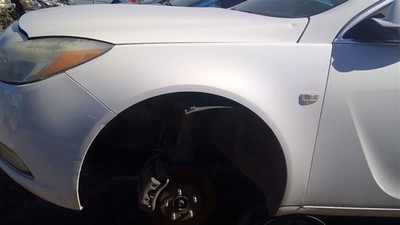 (LOCAL PICKUP ONLY) Driver Fender CXL Germany Built VIN W 1st Digit Fits 11 REGA
