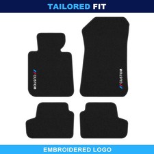 For BMW M3 E93 2007-2013 Quality Carpet Velour Car Floor Mats Liners