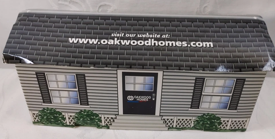 Oakwood Homes Racing 1/24 Die Cast Replica 1999 Nascar Champions Car - Image 4 of 4