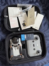 DJI Mini 3 Pro Drone with RC Controller, Case, and Accessories