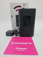 T-Mobile ARC KVD21 5G Home Internet Wi Fi Gateway with Power Cord Black