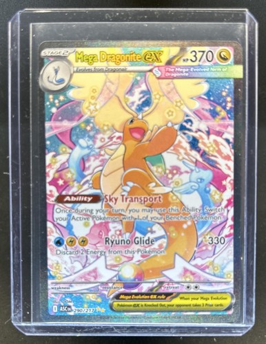 Mega Dragonite ex