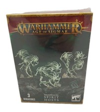 Warhammer Age of Sigmar Nighthaunt Spirit Hos...
