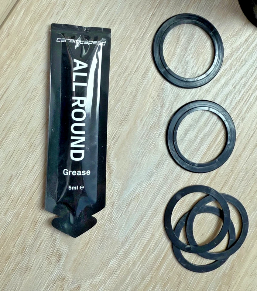 CeramicSpeed Bottom Bracket - Pressfit BB386 / BBRight -  4630 - Coated - Black - Image 4 of 4
