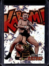 2025 Panini Combat Anthology Checklist Guide in-content 40