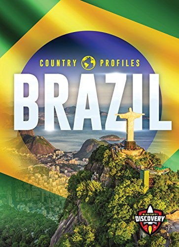 Brazil (Country Profiles).by Gitlin  New 9781626176768 Fast Free Shipping**