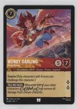 2025 Disney Lorcana - Archazia's Island 7 Wendy Darling Pirate Queen #12