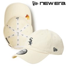 New NEWERA New Era   Cap Chicago White Sox SOX CAP Hat Casual Classic Embroidery