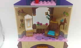 Lego Disney 41054 Rapunzel&rsquo;s Creativity Tower Incomplete Tower Parts Only
