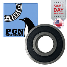 6203-2RS Premium Rubber Seal Ball Bearing C3 EMQ, 17x40x12, 6203 2RS 6203rs