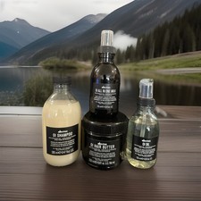 Davines OI Hair Care Set: Shampoo, Hair Butte...