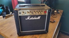 Marshall DSL1-CR 1W 8" All-Valve Combo Amplifier with Reverb and Foot Switch