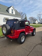 1991 Jeep Wrangler for Sale
