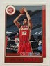 2021-22 Panini Hoops Winter #188 De'Andre Hunter Atlanta Hawks